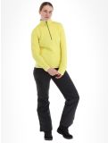 Thumbnail Icepeak, Evansdale pullover women Light Yellow yellow 