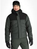 Thumbnail Icepeak, Evarts ski jacket men Dark Olive green 