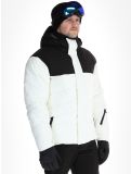 Thumbnail Icepeak, Evarts ski jacket men Natural White white 