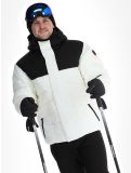 Thumbnail Icepeak, Evarts ski jacket men Natural White white 