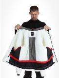 Thumbnail Icepeak, Evarts ski jacket men Natural White white 