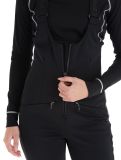 Thumbnail Icepeak, Exira softshell ski pants women Black black 