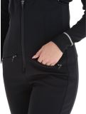 Thumbnail Icepeak, Exira softshell ski pants women Black black 