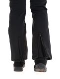 Thumbnail Icepeak, Exira softshell ski pants women Black black 