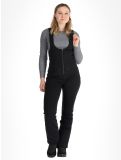 Thumbnail Icepeak, Exira softshell ski pants women Black black 