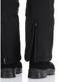 Thumbnail Icepeak, Exira softshell ski pants women Black black 