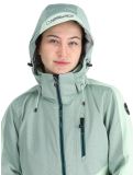 Thumbnail Icepeak, Faenza ski jacket women Aloe green 