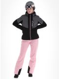 Thumbnail Icepeak, Faenza ski jacket women Black black, grey 