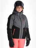 Thumbnail Icepeak, Faenza ski jacket women Black black 