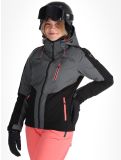 Thumbnail Icepeak, Faenza ski jacket women Black black 