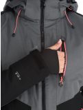 Thumbnail Icepeak, Faenza ski jacket women Black black 