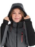 Thumbnail Icepeak, Faenza ski jacket women Black black 