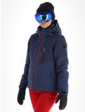 Thumbnail Icepeak, Faenza ski jacket women Dark Blue blue 