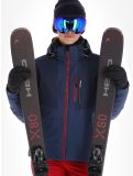 Thumbnail Icepeak, Faenza ski jacket women Dark Blue blue 