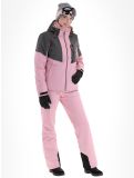 Thumbnail Icepeak, Faenza ski jacket women Lavender grey, pink 