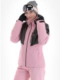 Thumbnail Icepeak, Faenza ski jacket women Lavender grey, pink 