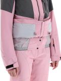 Thumbnail Icepeak, Faenza ski jacket women Lavender grey, pink 