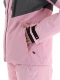 Thumbnail Icepeak, Faenza ski jacket women Lavender grey, pink 