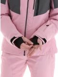 Thumbnail Icepeak, Faenza ski jacket women Lavender grey, pink 