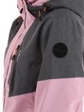 Thumbnail Icepeak, Faenza ski jacket women Lavender grey, pink 