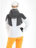 Thumbnail Icepeak, Faenza ski jacket women Optic White grey, white 