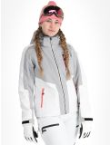 Thumbnail Icepeak, Faenza ski jacket women Optic White white 