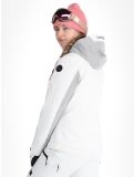 Thumbnail Icepeak, Faenza ski jacket women Optic White white 