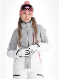 Thumbnail Icepeak, Faenza ski jacket women Optic White white 