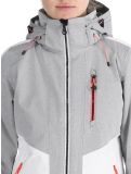 Thumbnail Icepeak, Faenza ski jacket women Optic White white 