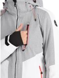 Thumbnail Icepeak, Faenza ski jacket women Optic White white 