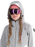 Thumbnail Icepeak, Faenza ski jacket women Optic White white 