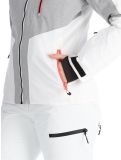 Thumbnail Icepeak, Faenza ski jacket women Optic White white 