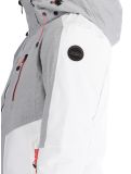 Thumbnail Icepeak, Faenza ski jacket women Optic White white 