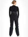 Thumbnail Icepeak, Fairborn hardshell ski pants women Black black 