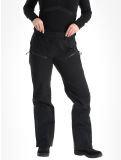 Thumbnail Icepeak, Fairborn hardshell ski pants women Black black 