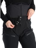 Thumbnail Icepeak, Fairborn hardshell ski pants women Black black 