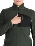 Thumbnail Icepeak, Fairmount pullover men Dark Olive green 