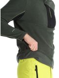 Thumbnail Icepeak, Fairmount pullover men Dark Olive green 