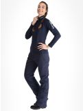 Thumbnail Icepeak, Fairview pullover women Dark Blue blue 