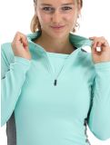 Thumbnail Icepeak, Fairview pullover women Light Green green 