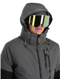 Thumbnail Icepeak, Falaise ski jacket men Black black 