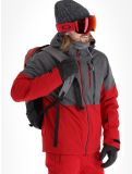 Thumbnail Icepeak, Falaise ski jacket men Burgundy burgundy 