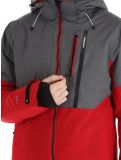 Thumbnail Icepeak, Falaise ski jacket men Burgundy burgundy 