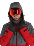 Thumbnail Icepeak, Falaise ski jacket men Burgundy burgundy 