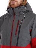 Thumbnail Icepeak, Falaise ski jacket men Burgundy burgundy 