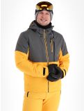 Thumbnail Icepeak, Falaise ski jacket men Yellow yellow 