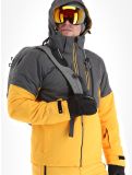 Thumbnail Icepeak, Falaise ski jacket men Yellow yellow 