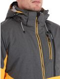 Thumbnail Icepeak, Falaise ski jacket men Yellow yellow 