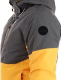 Thumbnail Icepeak, Falaise ski jacket men Yellow yellow 