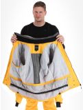 Thumbnail Icepeak, Falaise ski jacket men Yellow yellow 